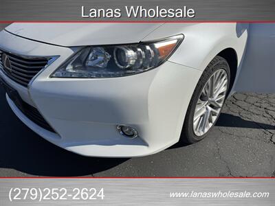 2014 Lexus ES 350   - Photo 21 - Sacramento, CA 95825