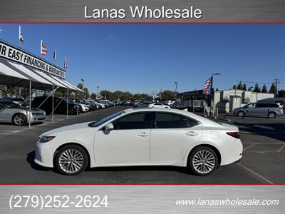 2014 Lexus ES 350   - Photo 3 - Sacramento, CA 95825
