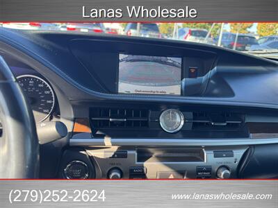 2014 Lexus ES 350   - Photo 16 - Sacramento, CA 95825