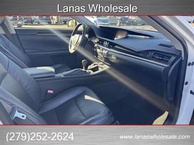 2014 Lexus ES 350   - Photo 7 - Sacramento, CA 95825