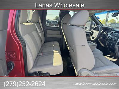 2010 Ford F-150 XLT 4X4 Flex Fuel E85 Gas One Onwer   - Photo 11 - Sacramento, CA 95825