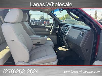 2010 Ford F-150 XLT 4X4 Flex Fuel E85 Gas One Onwer   - Photo 8 - Sacramento, CA 95825