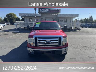 2010 Ford F-150 XLT 4X4 Flex Fuel E85 Gas One Onwer   - Photo 2 - Sacramento, CA 95825