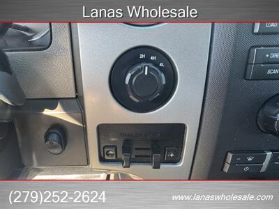 2010 Ford F-150 XLT 4X4 Flex Fuel E85 Gas One Onwer   - Photo 12 - Sacramento, CA 95825