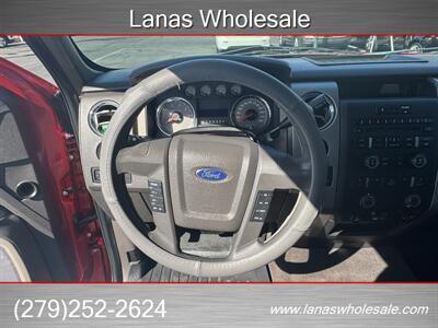 2010 Ford F-150 XLT 4X4 Flex Fuel E85 Gas One Onwer   - Photo 14 - Sacramento, CA 95825