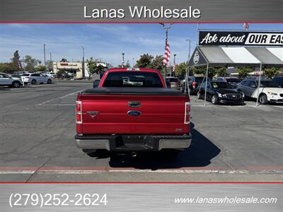 2010 Ford F-150 XLT 4X4 Flex Fuel E85 Gas One Onwer   - Photo 6 - Sacramento, CA 95825