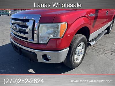 2010 Ford F-150 XLT 4X4 Flex Fuel E85 Gas One Onwer   - Photo 20 - Sacramento, CA 95825