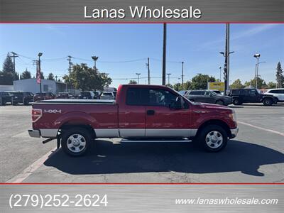 2010 Ford F-150 XLT 4X4 Flex Fuel E85 Gas One Onwer   - Photo 5 - Sacramento, CA 95825