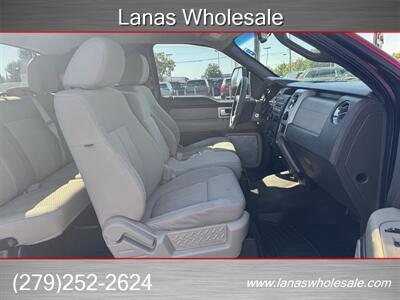 2010 Ford F-150 XLT 4X4 Flex Fuel E85 Gas One Onwer   - Photo 10 - Sacramento, CA 95825