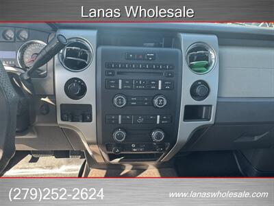 2010 Ford F-150 XLT 4X4 Flex Fuel E85 Gas One Onwer   - Photo 13 - Sacramento, CA 95825