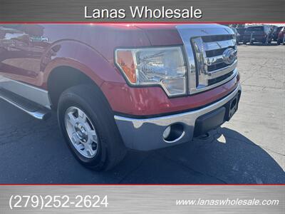 2010 Ford F-150 XLT 4X4 Flex Fuel E85 Gas One Onwer   - Photo 19 - Sacramento, CA 95825