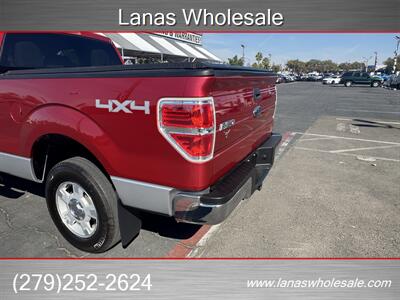 2010 Ford F-150 XLT 4X4 Flex Fuel E85 Gas One Onwer   - Photo 21 - Sacramento, CA 95825