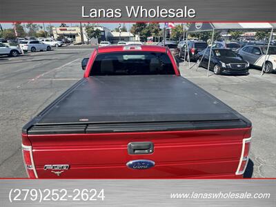 2010 Ford F-150 XLT 4X4 Flex Fuel E85 Gas One Onwer   - Photo 23 - Sacramento, CA 95825