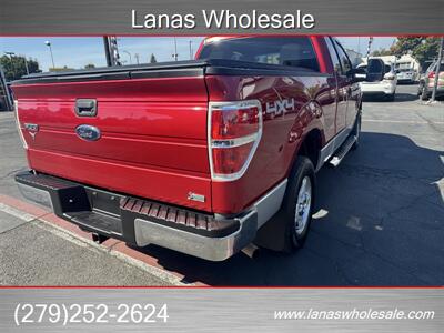 2010 Ford F-150 XLT 4X4 Flex Fuel E85 Gas One Onwer   - Photo 22 - Sacramento, CA 95825