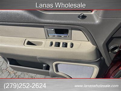 2010 Ford F-150 XLT 4X4 Flex Fuel E85 Gas One Onwer   - Photo 16 - Sacramento, CA 95825