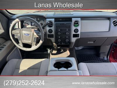 2010 Ford F-150 XLT 4X4 Flex Fuel E85 Gas One Onwer   - Photo 9 - Sacramento, CA 95825