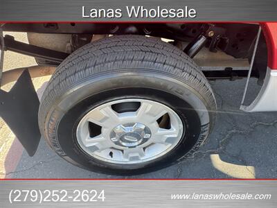 2010 Ford F-150 XLT 4X4 Flex Fuel E85 Gas One Onwer   - Photo 18 - Sacramento, CA 95825