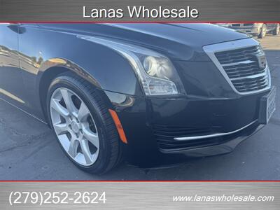 2016 Cadillac ATS 2.0T   - Photo 17 - Sacramento, CA 95825