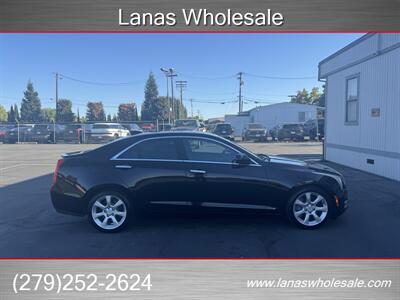 2016 Cadillac ATS 2.0T   - Photo 4 - Sacramento, CA 95825