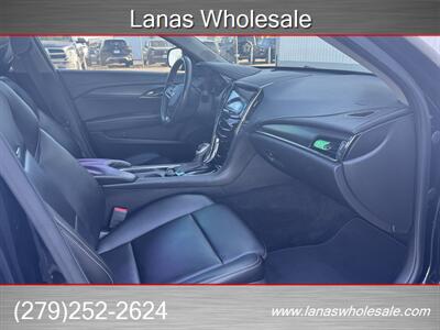 2016 Cadillac ATS 2.0T   - Photo 7 - Sacramento, CA 95825