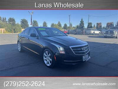 2016 Cadillac ATS 2.0T   - Photo 1 - Sacramento, CA 95825