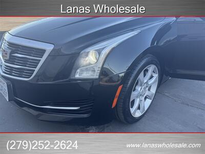2016 Cadillac ATS 2.0T   - Photo 18 - Sacramento, CA 95825