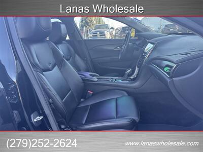 2016 Cadillac ATS 2.0T   - Photo 6 - Sacramento, CA 95825