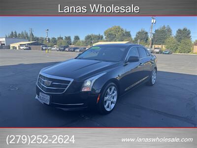 2016 Cadillac ATS 2.0T   - Photo 3 - Sacramento, CA 95825