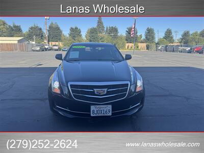 2016 Cadillac ATS 2.0T   - Photo 2 - Sacramento, CA 95825