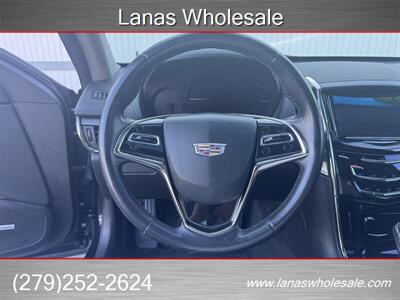 2016 Cadillac ATS 2.0T   - Photo 15 - Sacramento, CA 95825