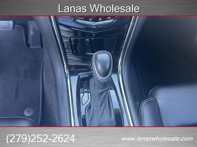 2016 Cadillac ATS 2.0T   - Photo 14 - Sacramento, CA 95825