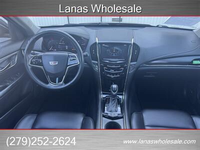 2016 Cadillac ATS 2.0T   - Photo 5 - Sacramento, CA 95825