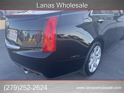 2016 Cadillac ATS 2.0T   - Photo 20 - Sacramento, CA 95825