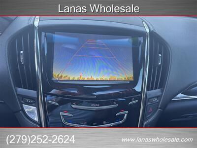 2016 Cadillac ATS 2.0T   - Photo 11 - Sacramento, CA 95825