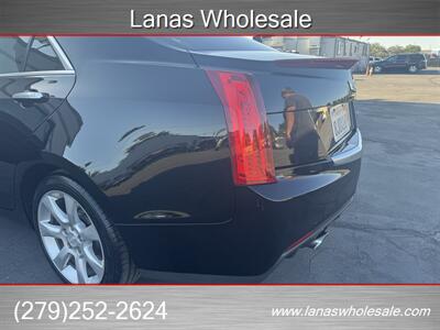 2016 Cadillac ATS 2.0T   - Photo 19 - Sacramento, CA 95825