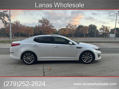 2014 Kia Optima SX Turbo  SX - Photo 6 - Sacramento, CA 95815