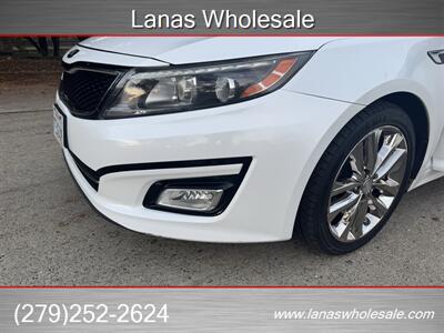2014 Kia Optima SX Turbo  SX - Photo 22 - Sacramento, CA 95815
