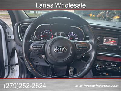 2014 Kia Optima SX Turbo  SX - Photo 12 - Sacramento, CA 95815