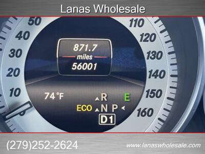 2014 Mercedes-Benz E 350 Sport 4MATIC 56k in miles   - Photo 13 - Sacramento, CA 95825