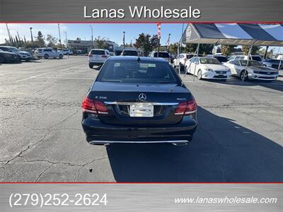 2014 Mercedes-Benz E 350 Sport 4MATIC 56k in miles   - Photo 6 - Sacramento, CA 95825
