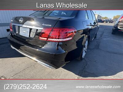 2014 Mercedes-Benz E 350 Sport 4MATIC 56k in miles   - Photo 26 - Sacramento, CA 95825