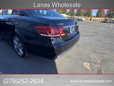 2014 Mercedes-Benz E 350 Sport 4MATIC 56k in miles   - Photo 25 - Sacramento, CA 95825