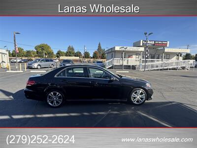 2014 Mercedes-Benz E 350 Sport 4MATIC 56k in miles   - Photo 5 - Sacramento, CA 95825