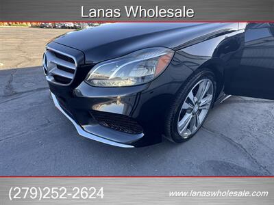 2014 Mercedes-Benz E 350 Sport 4MATIC 56k in miles   - Photo 24 - Sacramento, CA 95825