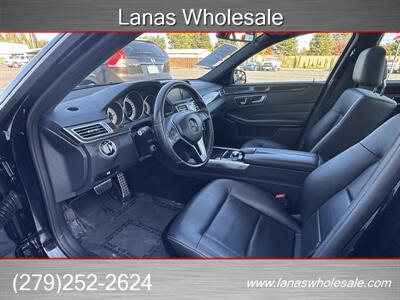 2014 Mercedes-Benz E 350 Sport 4MATIC 56k in miles   - Photo 11 - Sacramento, CA 95825