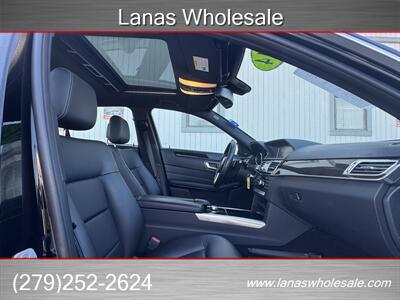 2014 Mercedes-Benz E 350 Sport 4MATIC 56k in miles   - Photo 10 - Sacramento, CA 95825