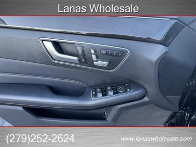 2014 Mercedes-Benz E 350 Sport 4MATIC 56k in miles   - Photo 20 - Sacramento, CA 95825
