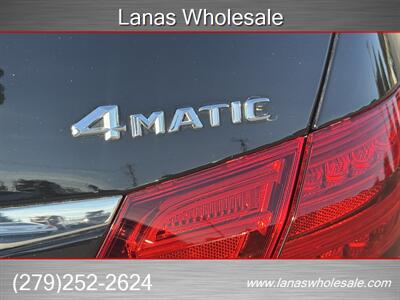 2014 Mercedes-Benz E 350 Sport 4MATIC 56k in miles   - Photo 27 - Sacramento, CA 95825