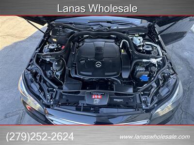2014 Mercedes-Benz E 350 Sport 4MATIC 56k in miles   - Photo 21 - Sacramento, CA 95825
