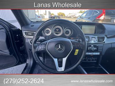 2014 Mercedes-Benz E 350 Sport 4MATIC 56k in miles   - Photo 16 - Sacramento, CA 95825
